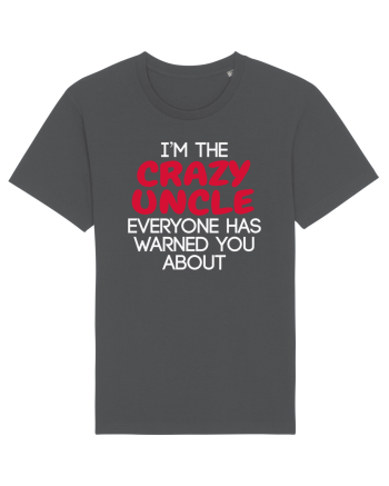 CRAZY UNCLE Anthracite