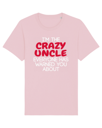 CRAZY UNCLE Cotton Pink