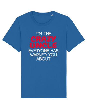 CRAZY UNCLE Royal Blue