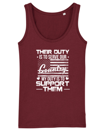 COUNTRY Burgundy