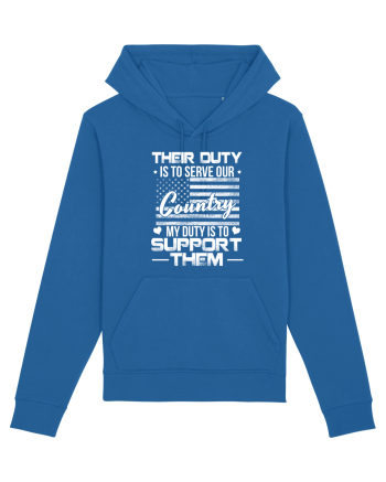 COUNTRY Royal Blue