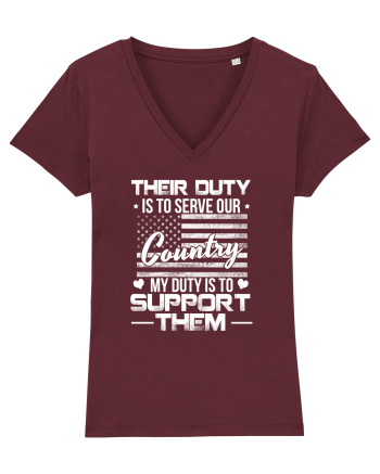COUNTRY Burgundy