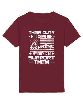 COUNTRY Burgundy