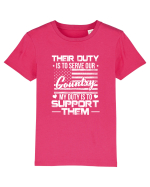 COUNTRY Tricou mânecă scurtă  Copii Mini Creator