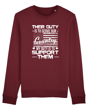COUNTRY Burgundy
