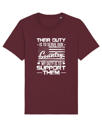 COUNTRY Burgundy