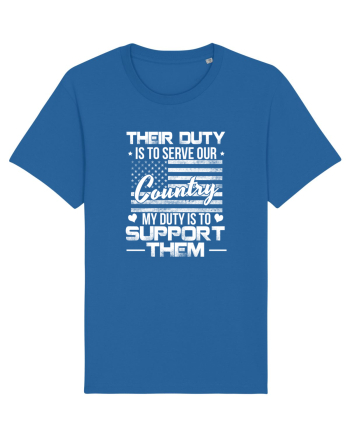 COUNTRY Royal Blue