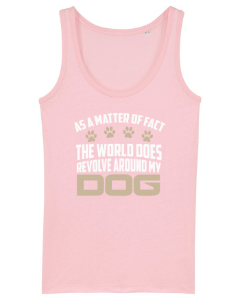 DOG Cotton Pink