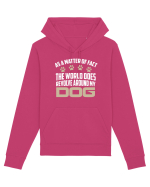 DOG Hanorac Unisex Drummer