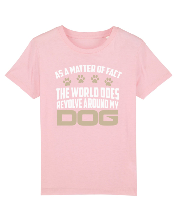 DOG Cotton Pink