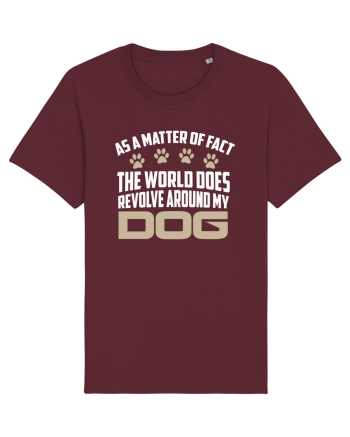 DOG Burgundy