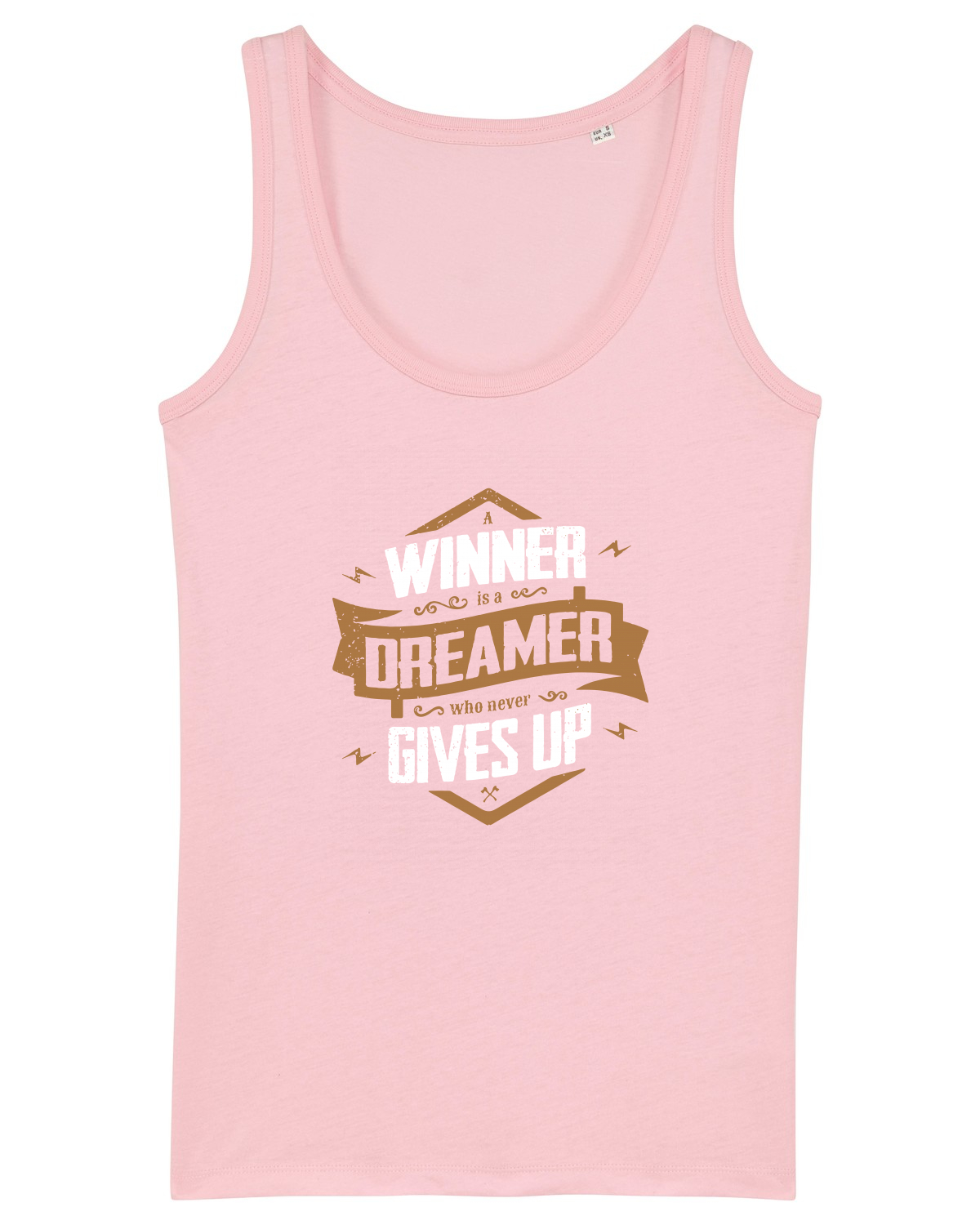 Maiou Damă Dreamer Cotton Pink