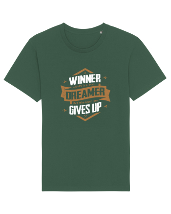 WINNER Bottle Green