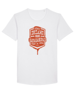 DREAMS Tricou mânecă scurtă guler larg Bărbat Skater