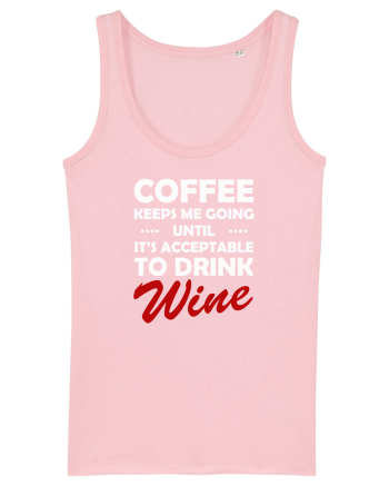 COFFEE Cotton Pink