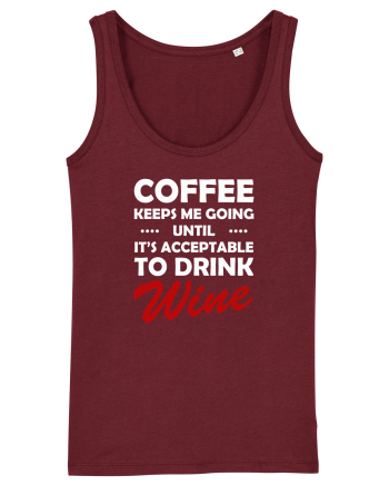 COFFEE Burgundy