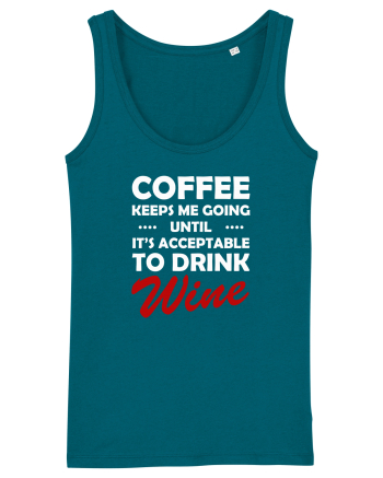 COFFEE Ocean Depth