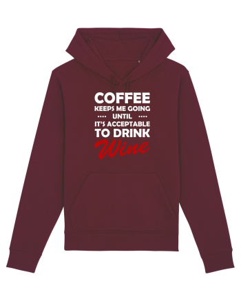 COFFEE Burgundy