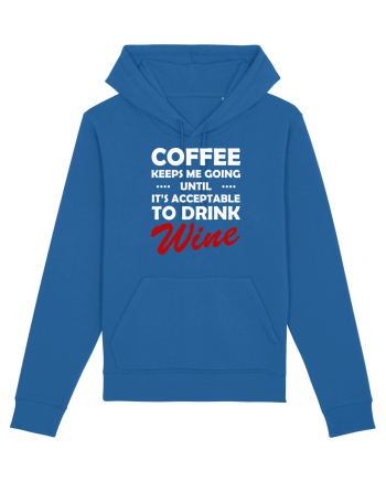 COFFEE Royal Blue