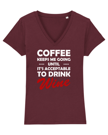 COFFEE Burgundy