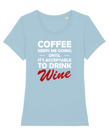 COFFEE Sky Blue