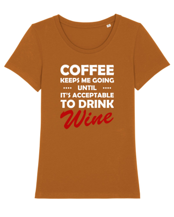 COFFEE Roasted Orange