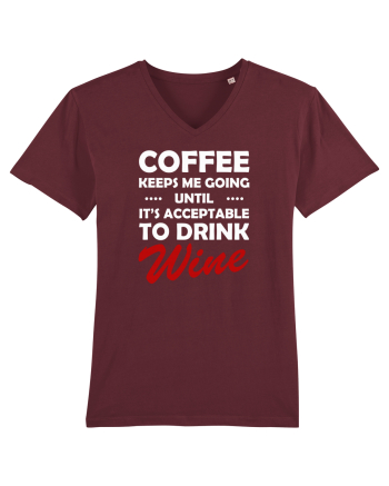 COFFEE Burgundy