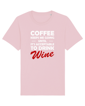 COFFEE Cotton Pink