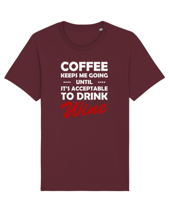 COFFEE Burgundy