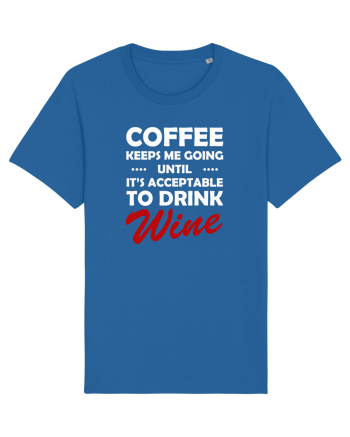 COFFEE Royal Blue