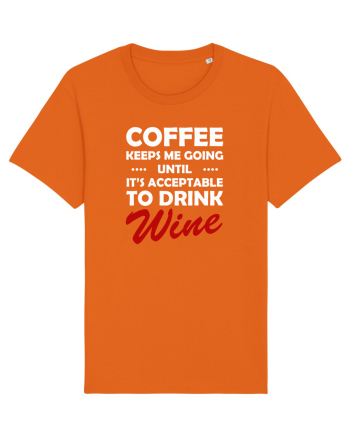 COFFEE Bright Orange