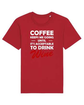 COFFEE Red
