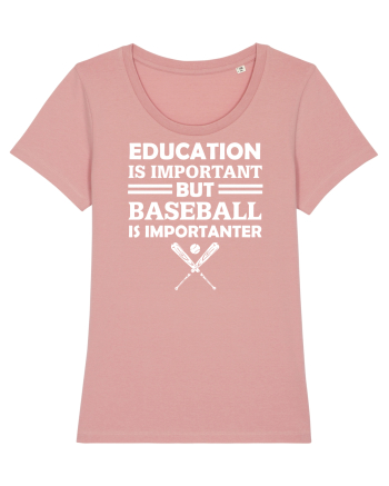 BASEBALL Canyon Pink