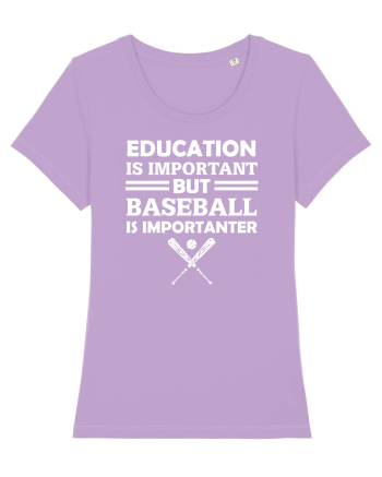 BASEBALL Lavender Dawn