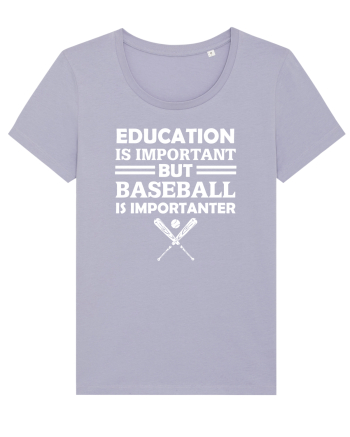 BASEBALL Lavender