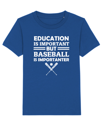 BASEBALL Majorelle Blue