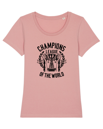 Champions League Black Canyon Pink