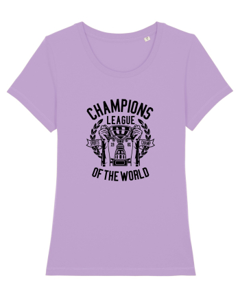 Champions League Black Lavender Dawn