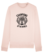 Champions League Black Bluză mânecă lungă Unisex Rise