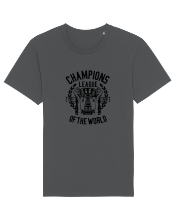 Champions League Black Anthracite