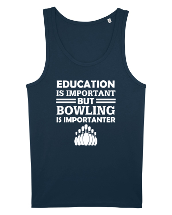 BOWLING Navy