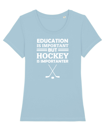 HOCKEY Sky Blue