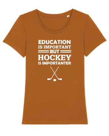 HOCKEY Roasted Orange