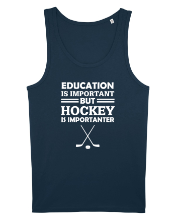 HOCKEY Navy