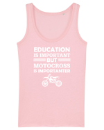 MOTOCROSS Maiou Damă Dreamer