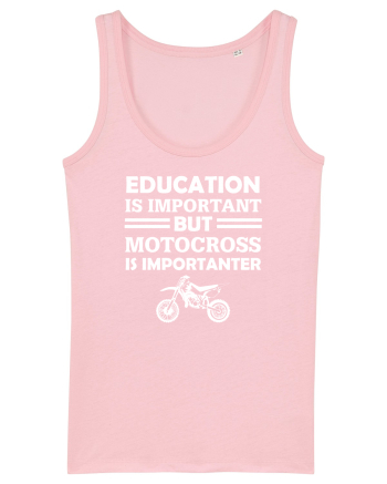 MOTOCROSS Cotton Pink