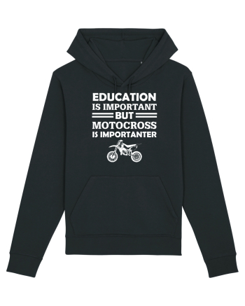 MOTOCROSS Black