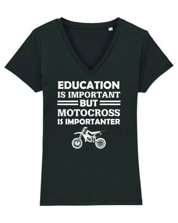 MOTOCROSS Black