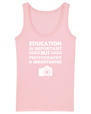 PHOTOGRAPHY Cotton Pink