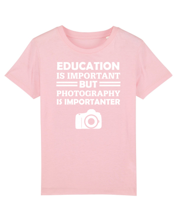 PHOTOGRAPHY Cotton Pink